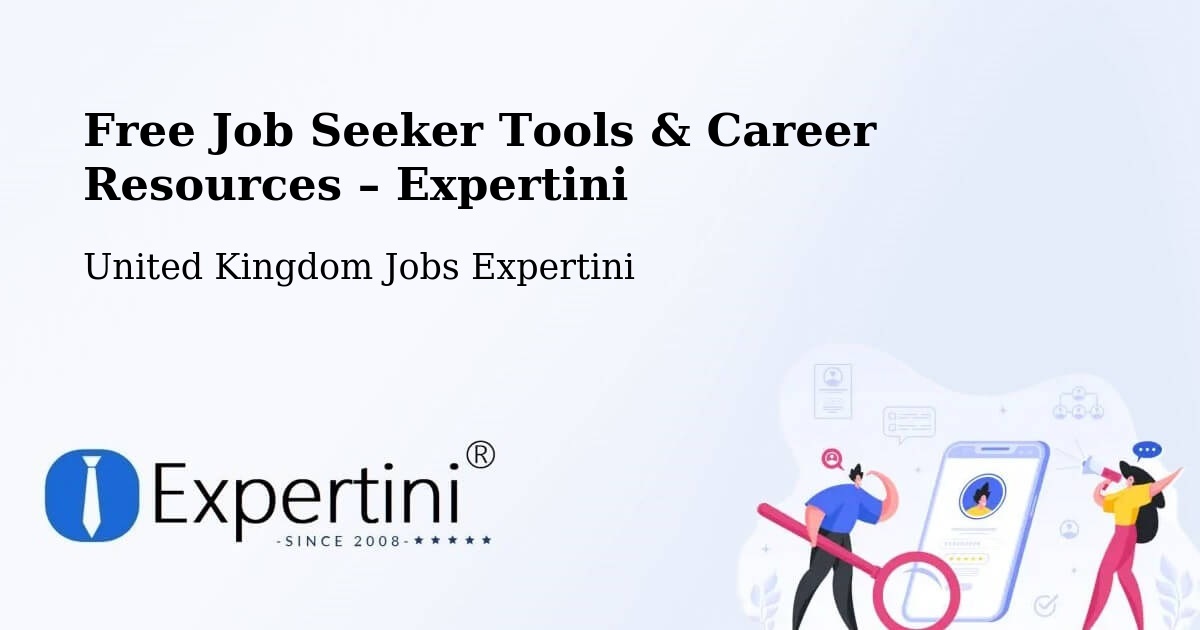 Free Job Seeker Tools & Career Resources – Millbrook - Millbrook, United Kingdom Jobs Expertini