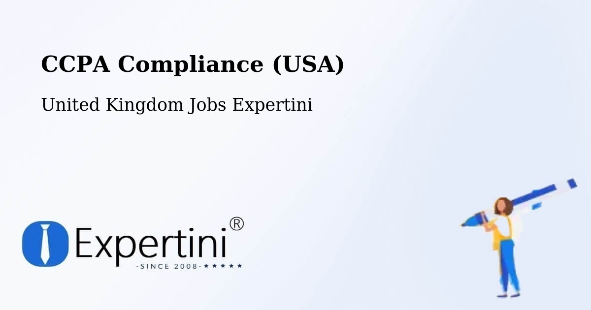 CCPA Privacy Rights & Compliance Notice – Millbrook - United Kingdom Jobs Expertini