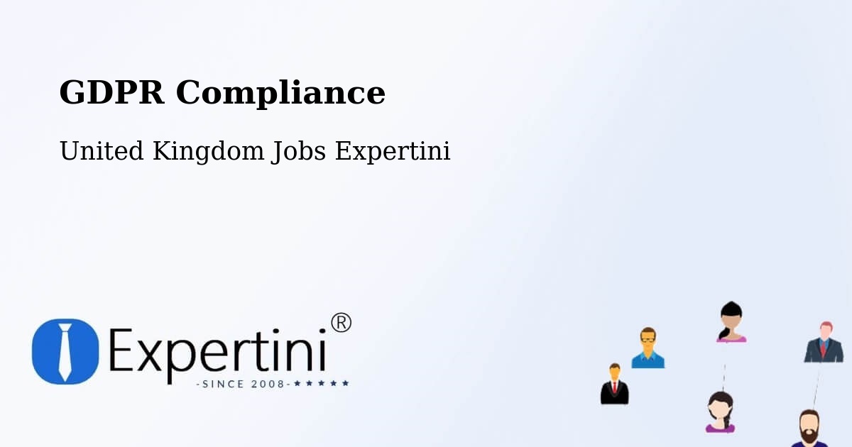 EU GDPR Compliance Statement – Millbrook - United Kingdom Jobs Expertini