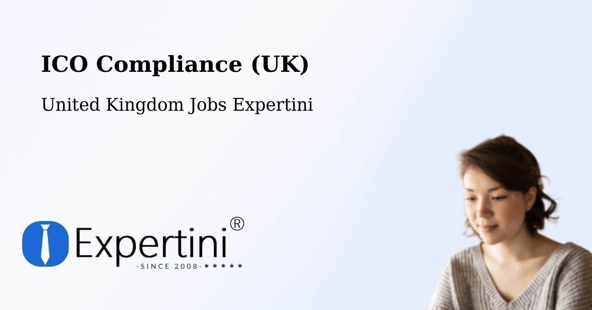 UK Data Protection & ICO Compliance – Millbrook - United Kingdom Jobs Expertini