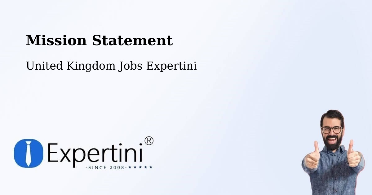 Corporate Mission – Millbrook - United Kingdom Jobs Expertini