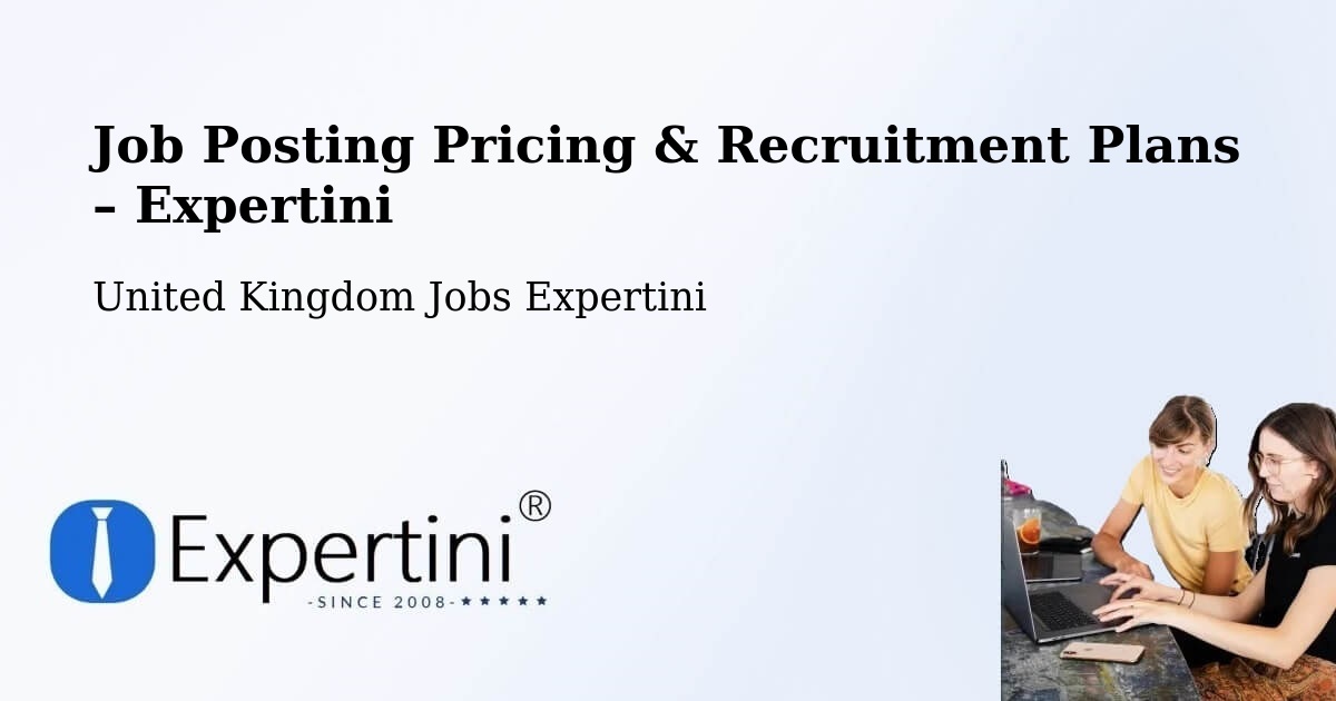 Job Posting Pricing & Recruitment Plans – Millbrook - Millbrook, United Kingdom Jobs Expertini