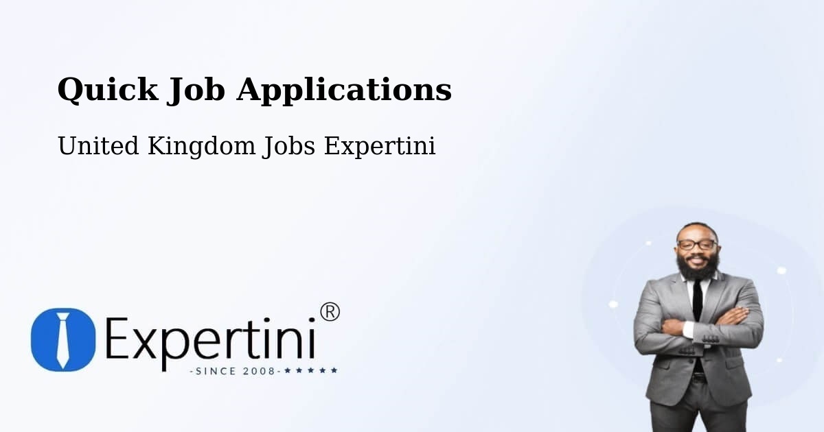 Quick Apply Feature – Millbrook - United Kingdom Jobs Expertini