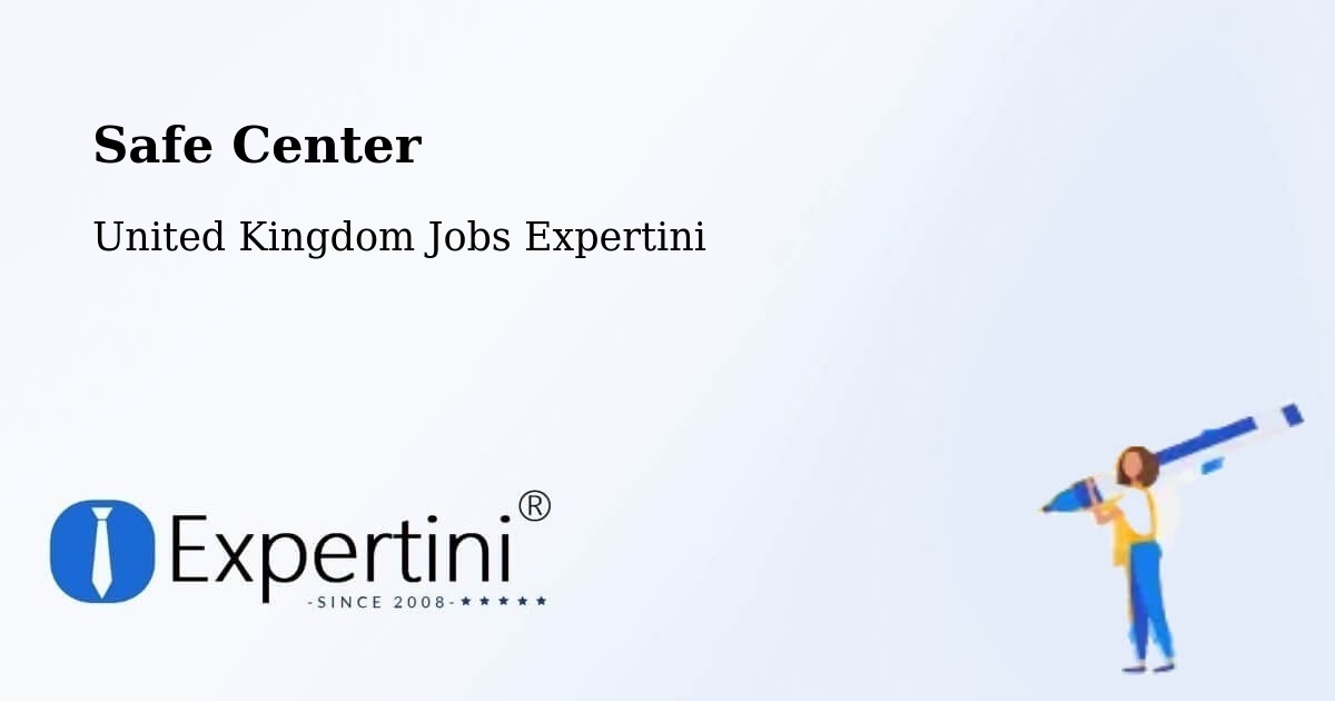 Safety Center – Millbrook - United Kingdom Jobs Expertini