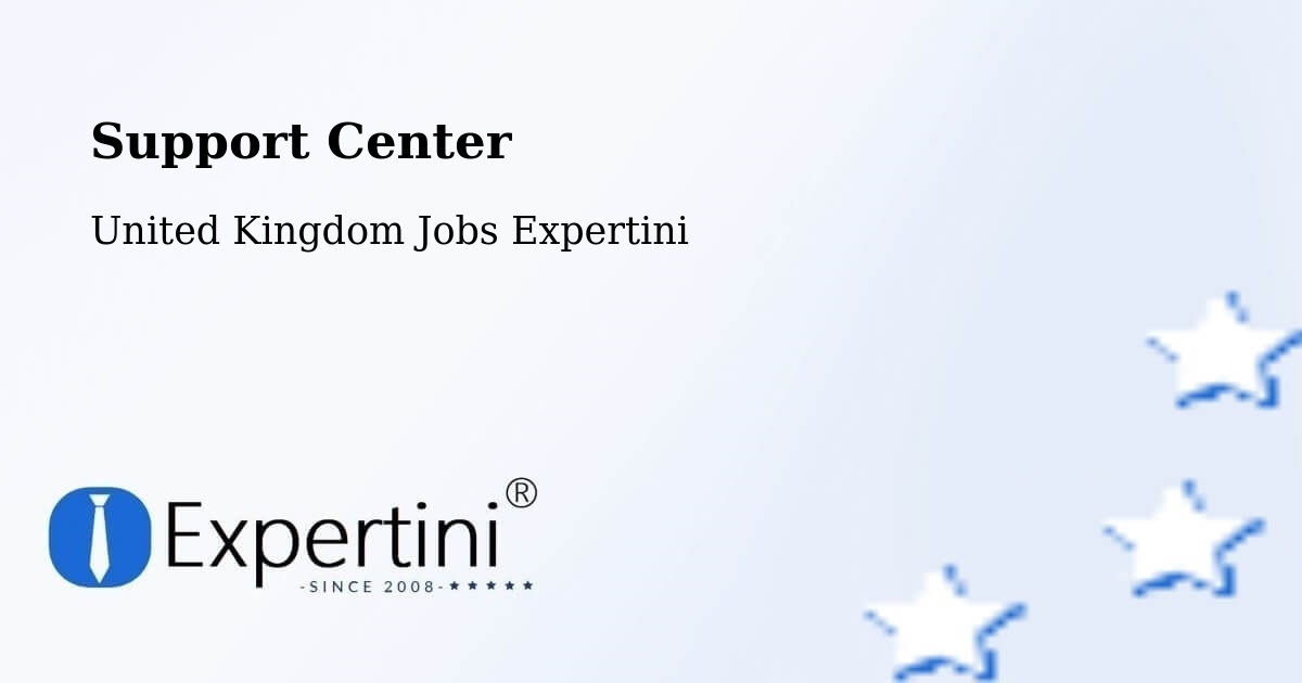 Support Services – Millbrook - United Kingdom Jobs Expertini