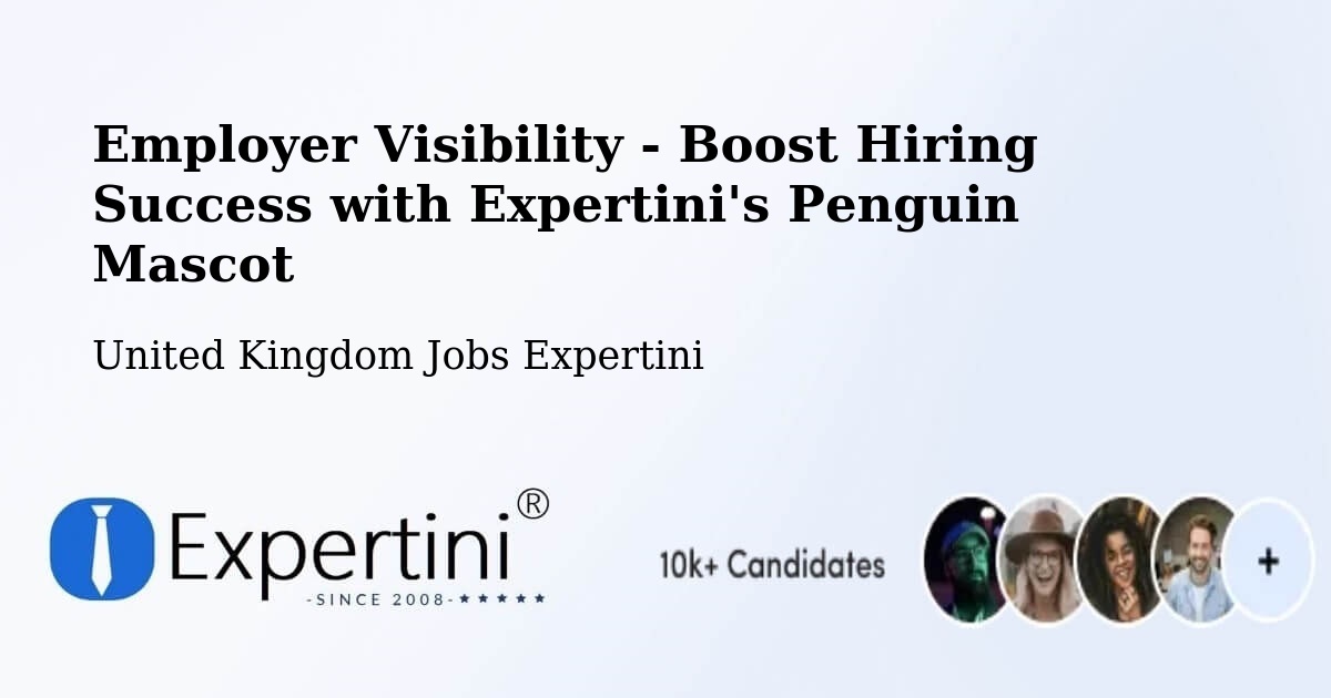 Employer Visibility Strategy – Millbrook - United Kingdom Jobs Expertini
